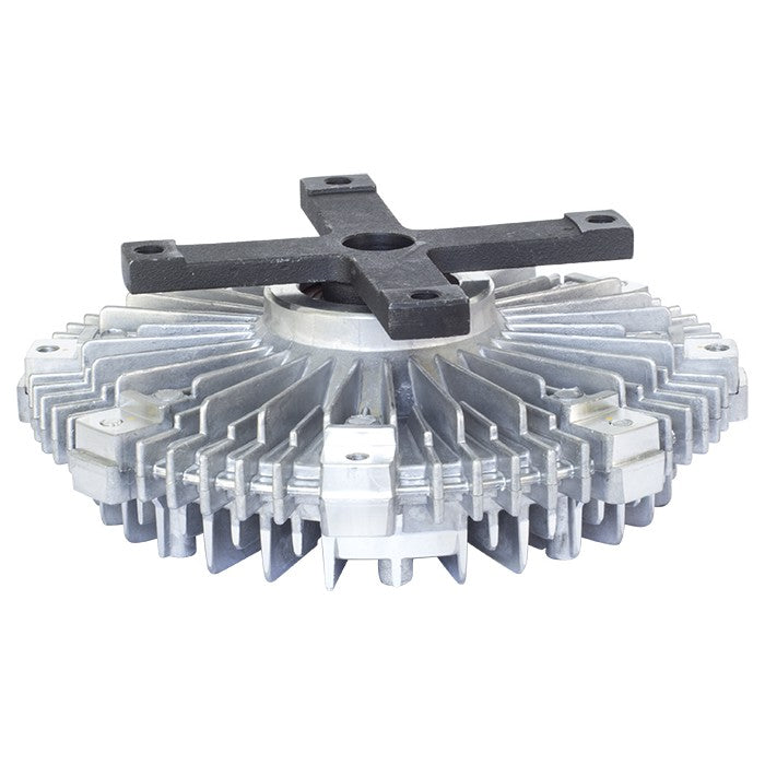 Polia da Embreagem Viscosa Eletroventilador - Vetor - Vpv038 - (4)