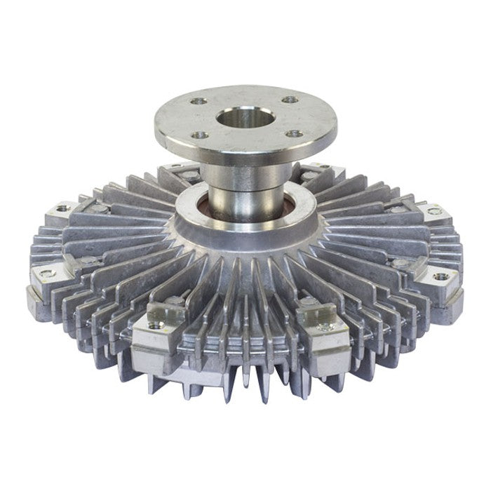 Polia da Embreagem Viscosa Eletroventilador - Vetor - Vpv055 - (2)