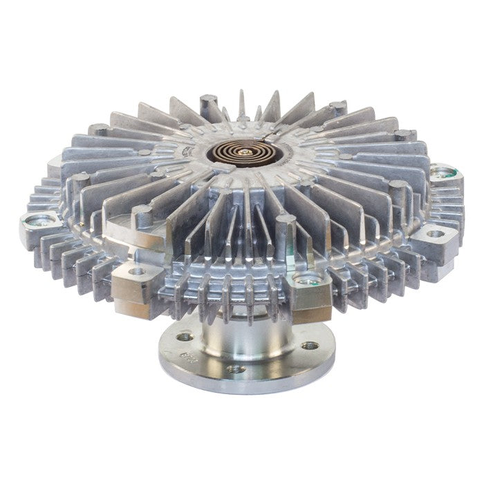 Polia da Embreagem Viscosa Eletroventilador - Vetor - Vpv055 - (4)