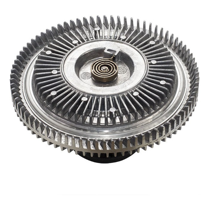 Polia da Embreagem Viscosa Eletroventilador - Vetor - Vpv004 - (2)
