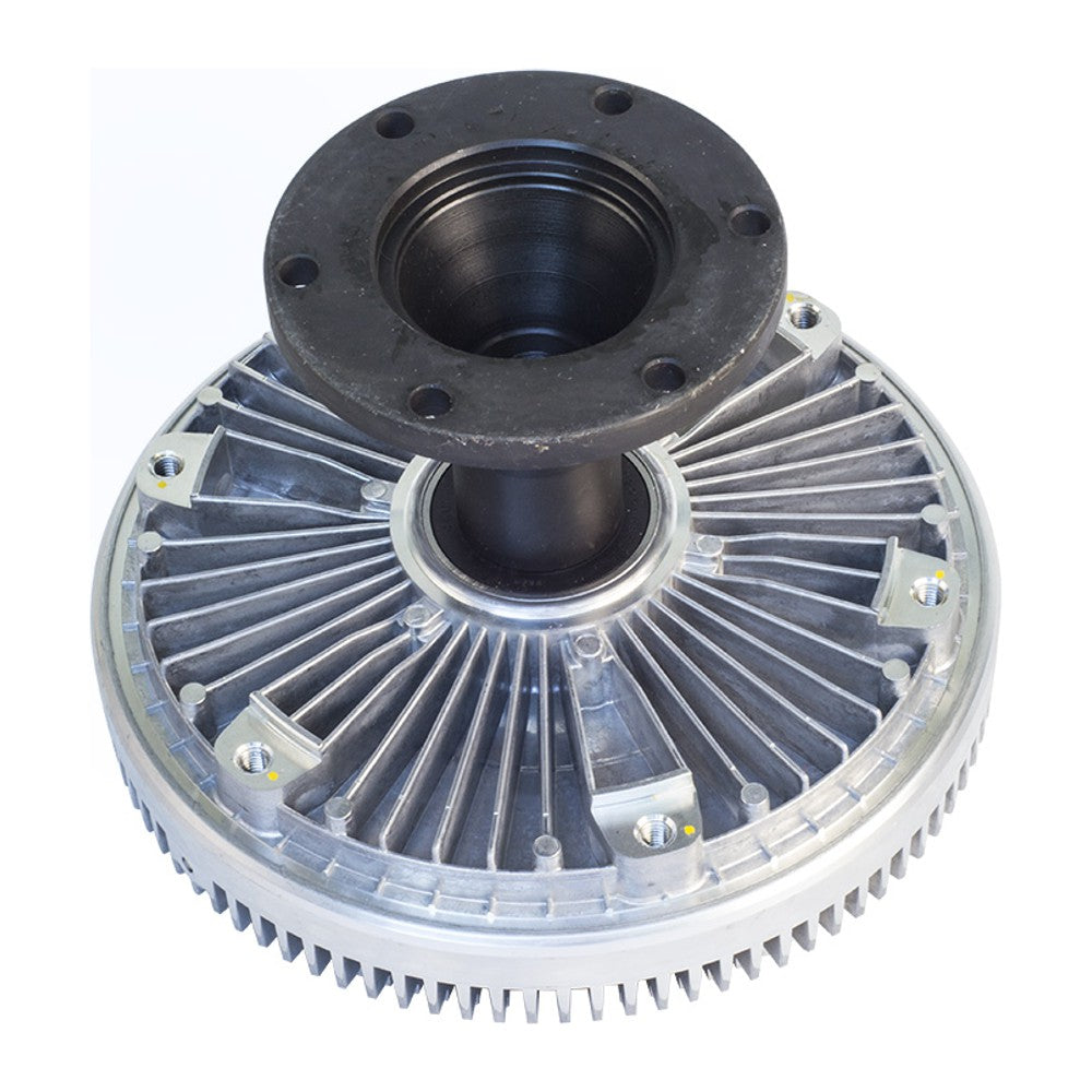 Polia da Embreagem Viscosa Eletroventilador - Vetor - Vpv027 - (3)