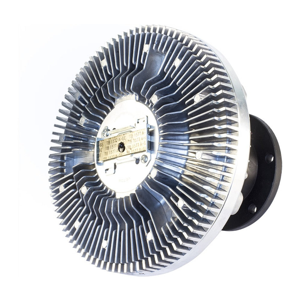 Polia da Embreagem Viscosa Eletroventilador - Vetor - Vpv027 - (4)
