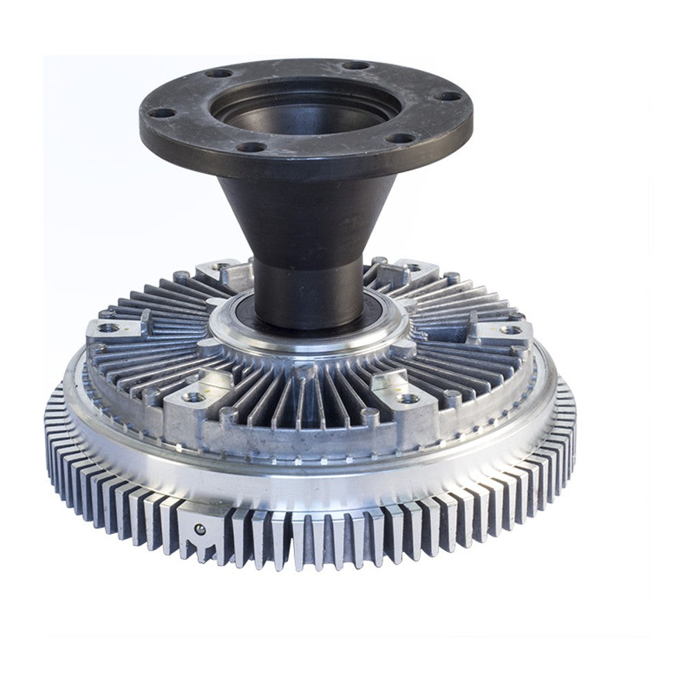Polia da Embreagem Viscosa Eletroventilador - Vetor - Vpv026 - (2)
