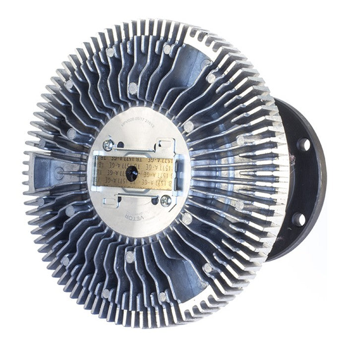 Polia da Embreagem Viscosa Eletroventilador - Vetor - Vpv026 - (3)