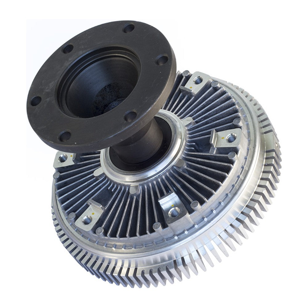 Polia da Embreagem Viscosa Eletroventilador - Vetor - Vpv026 - (4)