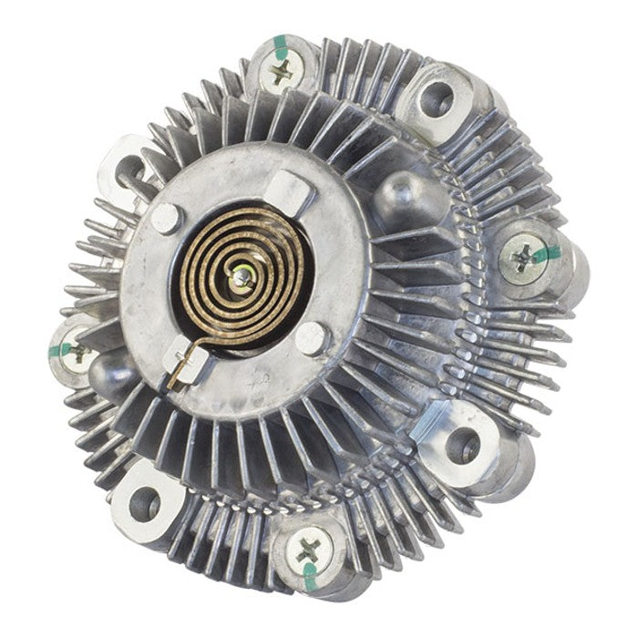 Polia da Embreagem Viscosa Eletroventilador - Vetor - Vpv044 - (3)