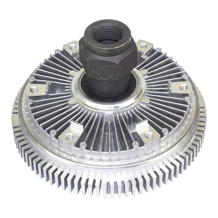 Polia da Embreagem Viscosa Eletroventilador - Vetor - Vpv029 - (2)