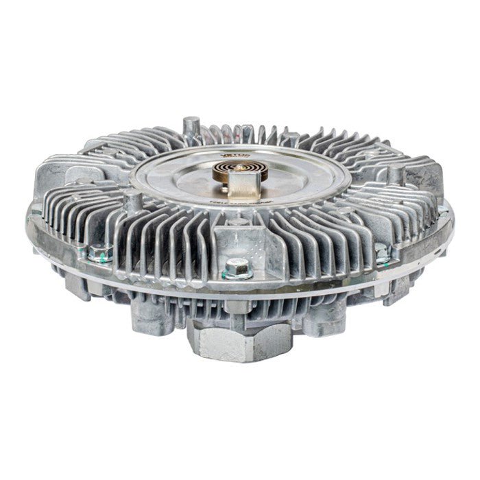 Polia da Embreagem Viscosa Eletroventilador - Vetor - Vpv058 - (2)