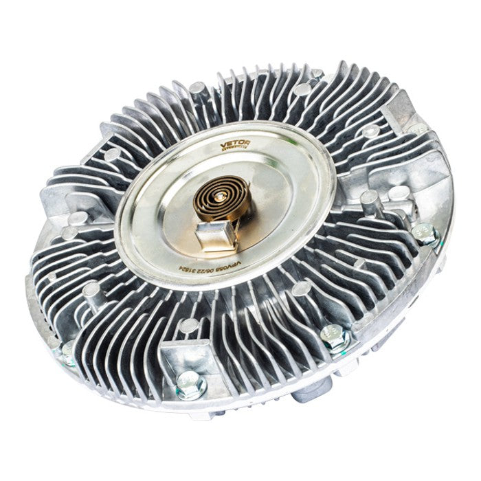 Polia da Embreagem Viscosa Eletroventilador - Vetor - Vpv058 - (3)