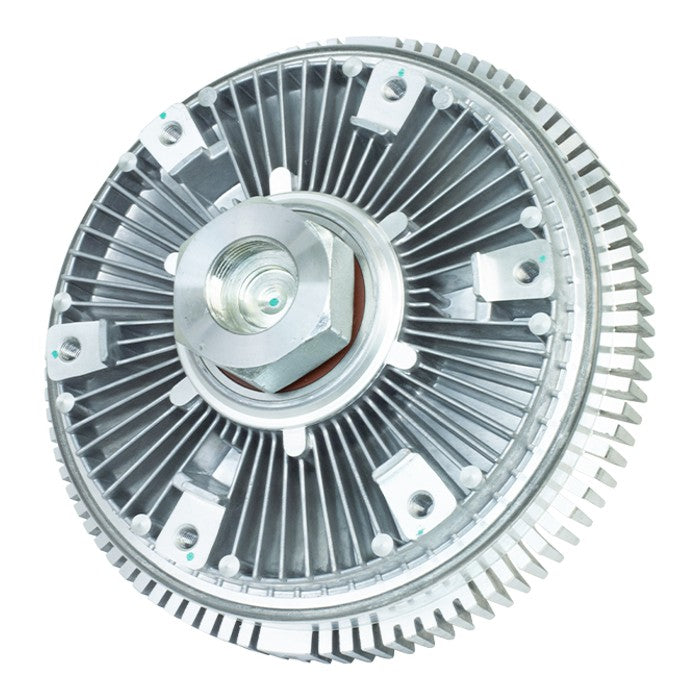 Polia Embreagem Viscosa Eletroventilador 9 Pás - Vetor - Vpv071 - (2)
