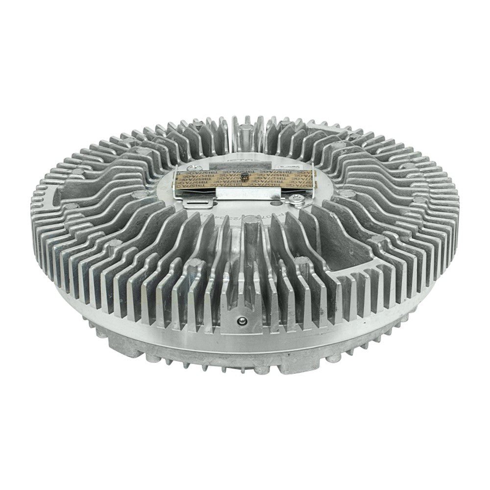 Polia Embreagem Viscosa Eletroventilador 9 Pás - Vetor - Vpv071 - (3)