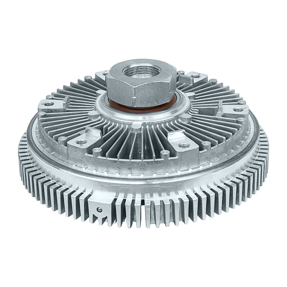 Polia Embreagem Viscosa Eletroventilador 9 Pás - Vetor - Vpv071 - (4)