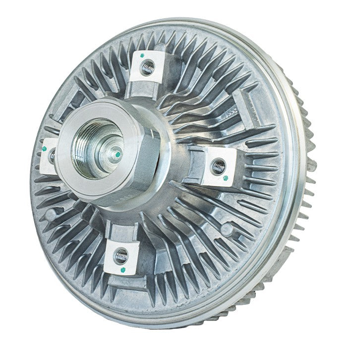 Polia Embreagem Viscosa Eletroventilador 9 Pás - Vetor - Vpv070 - (2)