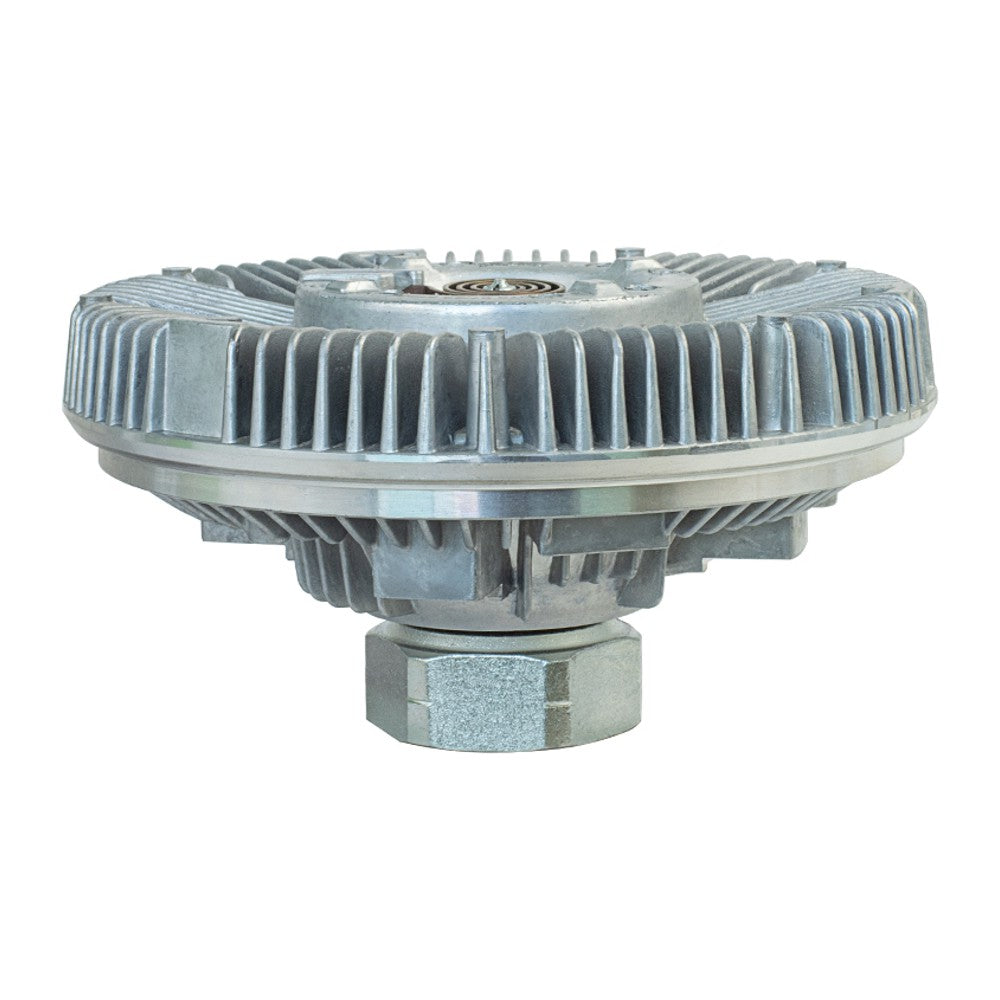 Polia Embreagem Viscosa Eletroventilador 9 Pás - Vetor - Vpv070 - (3)