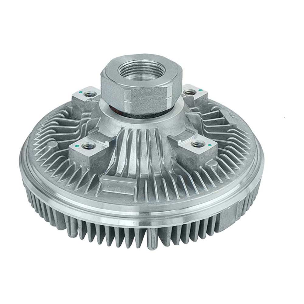 Polia Embreagem Viscosa Eletroventilador 9 Pás - Vetor - Vpv070 - (4)