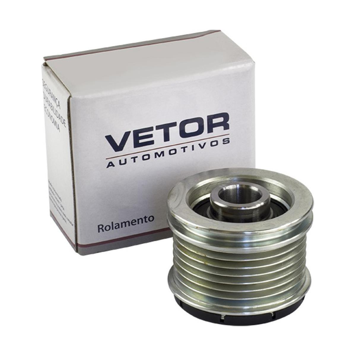 Polia da Roda Livre - Vetor - Vt8389 - (2)