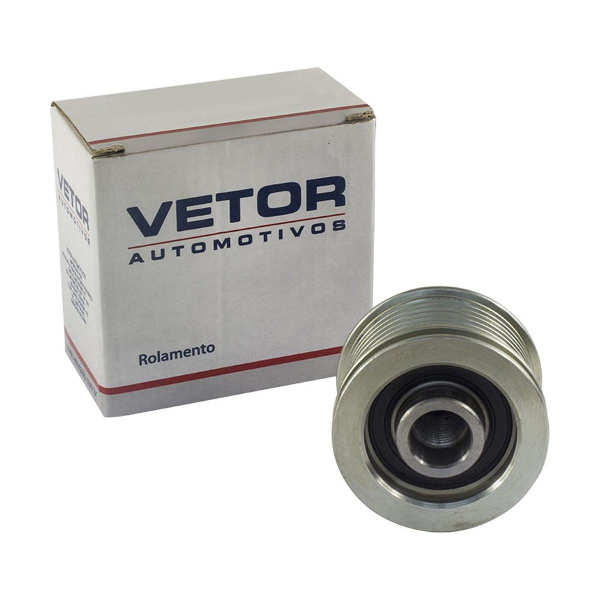 Polia da Roda Livre - Vetor - Vt8389 - (3)
