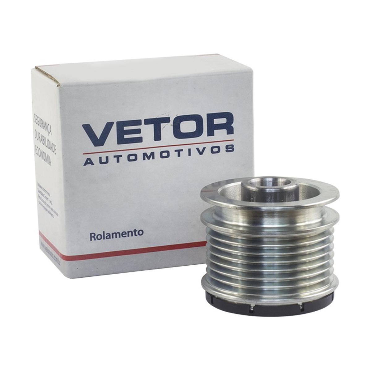 Polia da Roda Livre - Vetor - Vt8547 - (2)