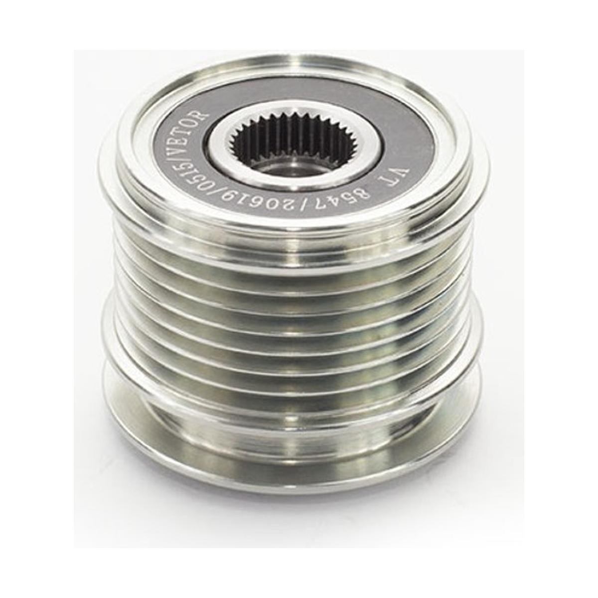 Polia da Roda Livre - Vetor - Vt8547 - (5)