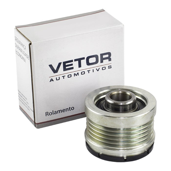 Polia da Roda Livre - Vetor - Vt8392 - (1)
