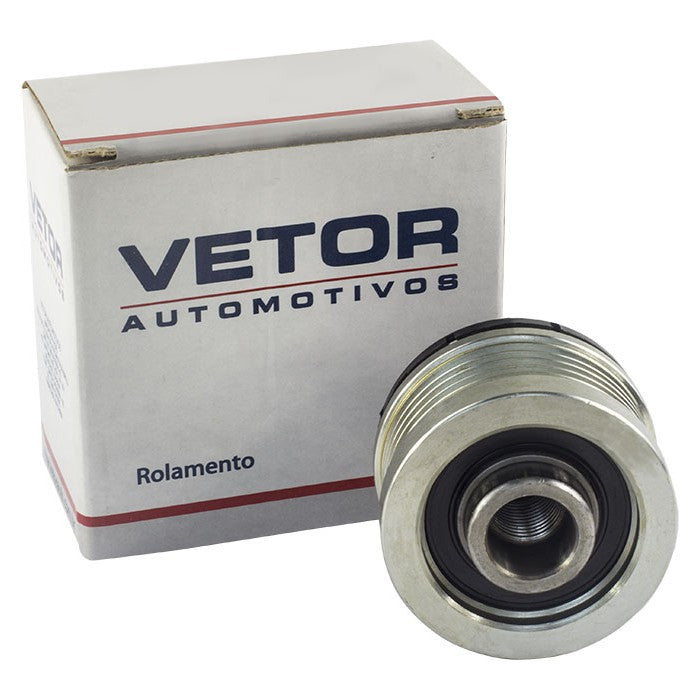Polia da Roda Livre - Vetor - Vt8392 - (3)