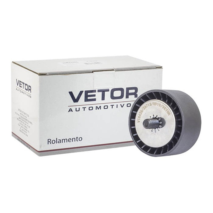 Polia do Alternador - Vetor - Vt8626 - (1)