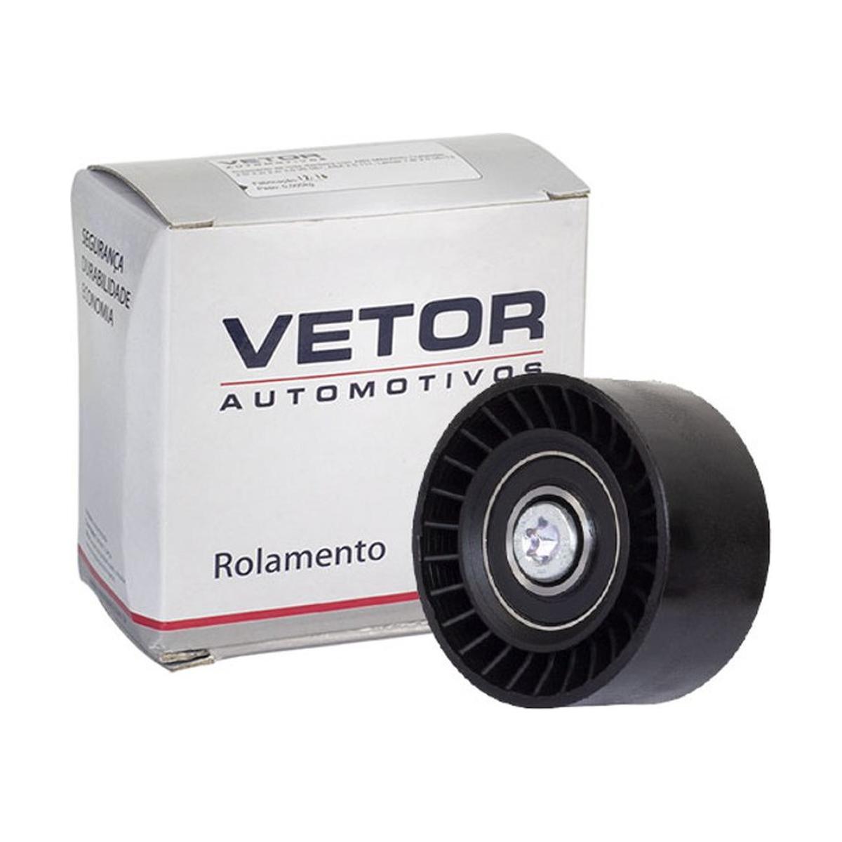 Polia do Alternador - Vetor - Vt8625 - (1)