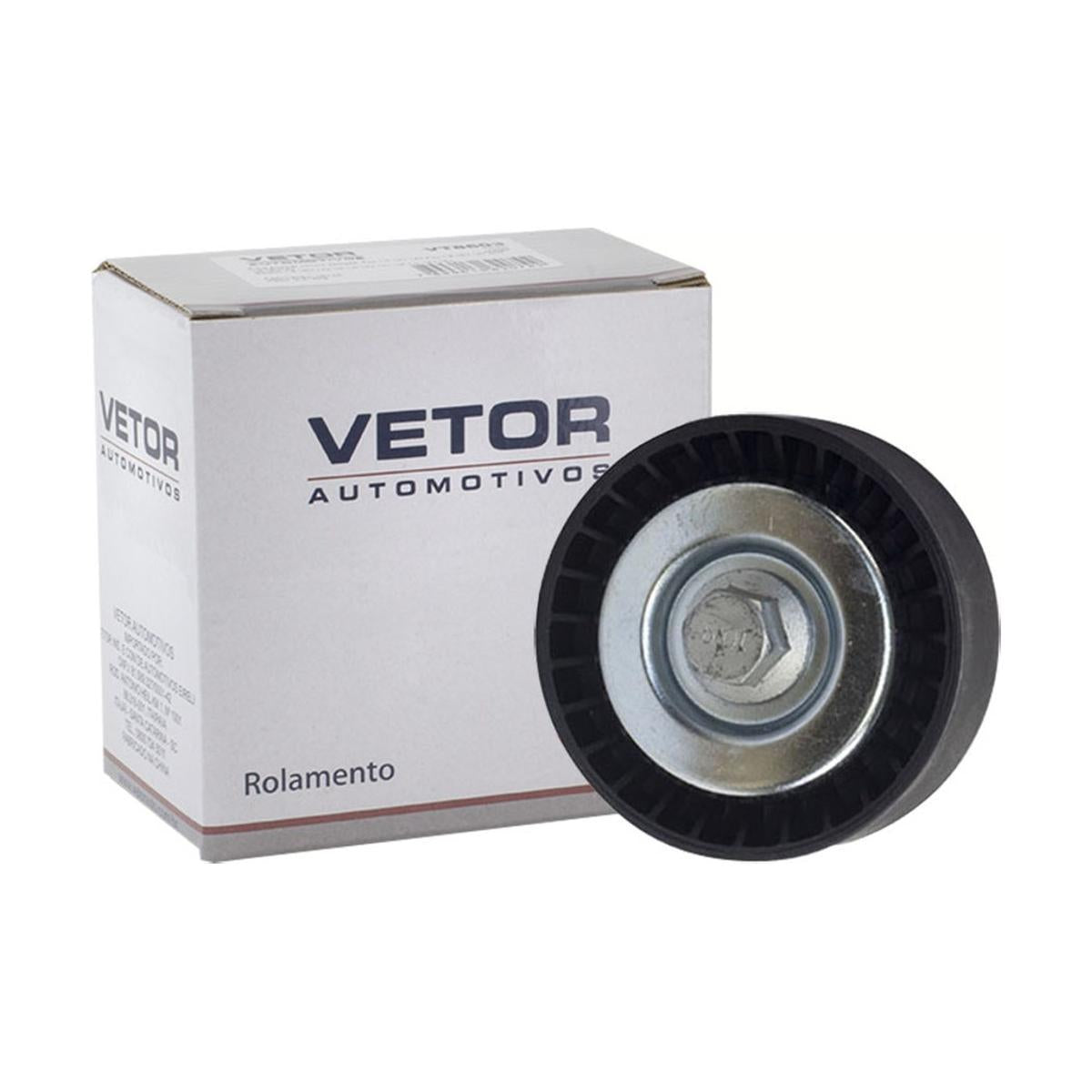 Polia do Alternador - Vetor - Vt8552 - (1)