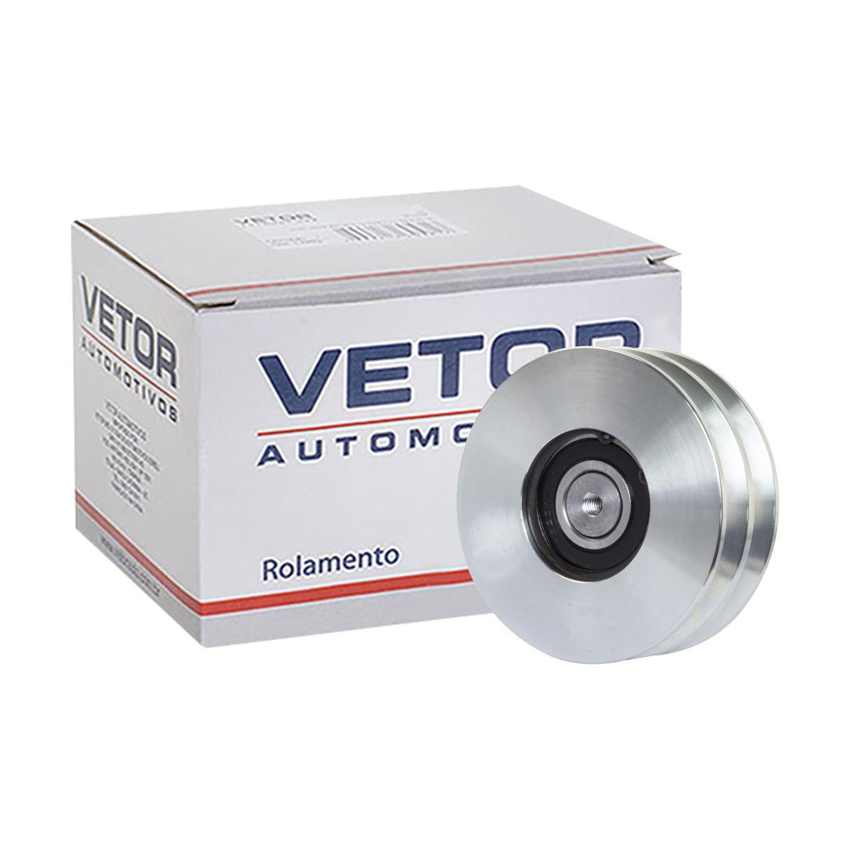 Polia do Alternador - Vetor - Vt8562 - (1)