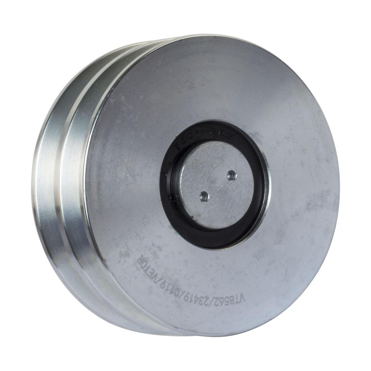 Polia do Alternador - Vetor - Vt8562 - (3)