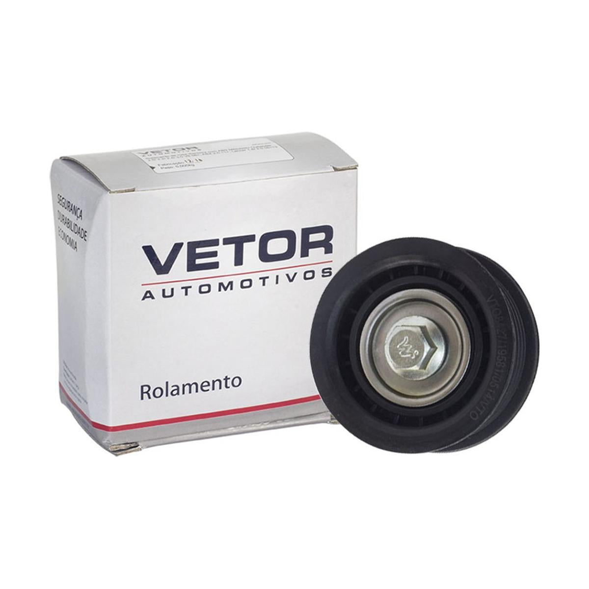 Polia do Alternador - Vetor - Vt8427 - (2)