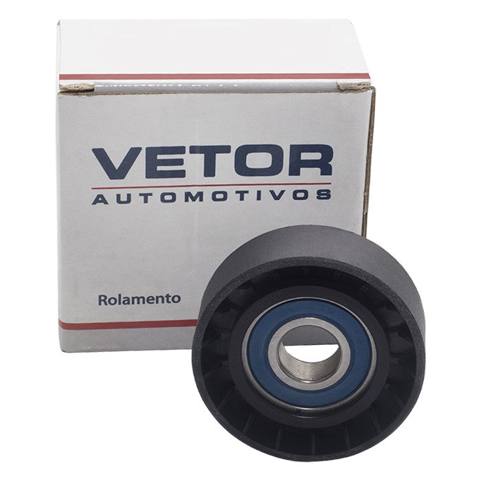 Polia do Alternador - Vetor - Vt8400 - (1)