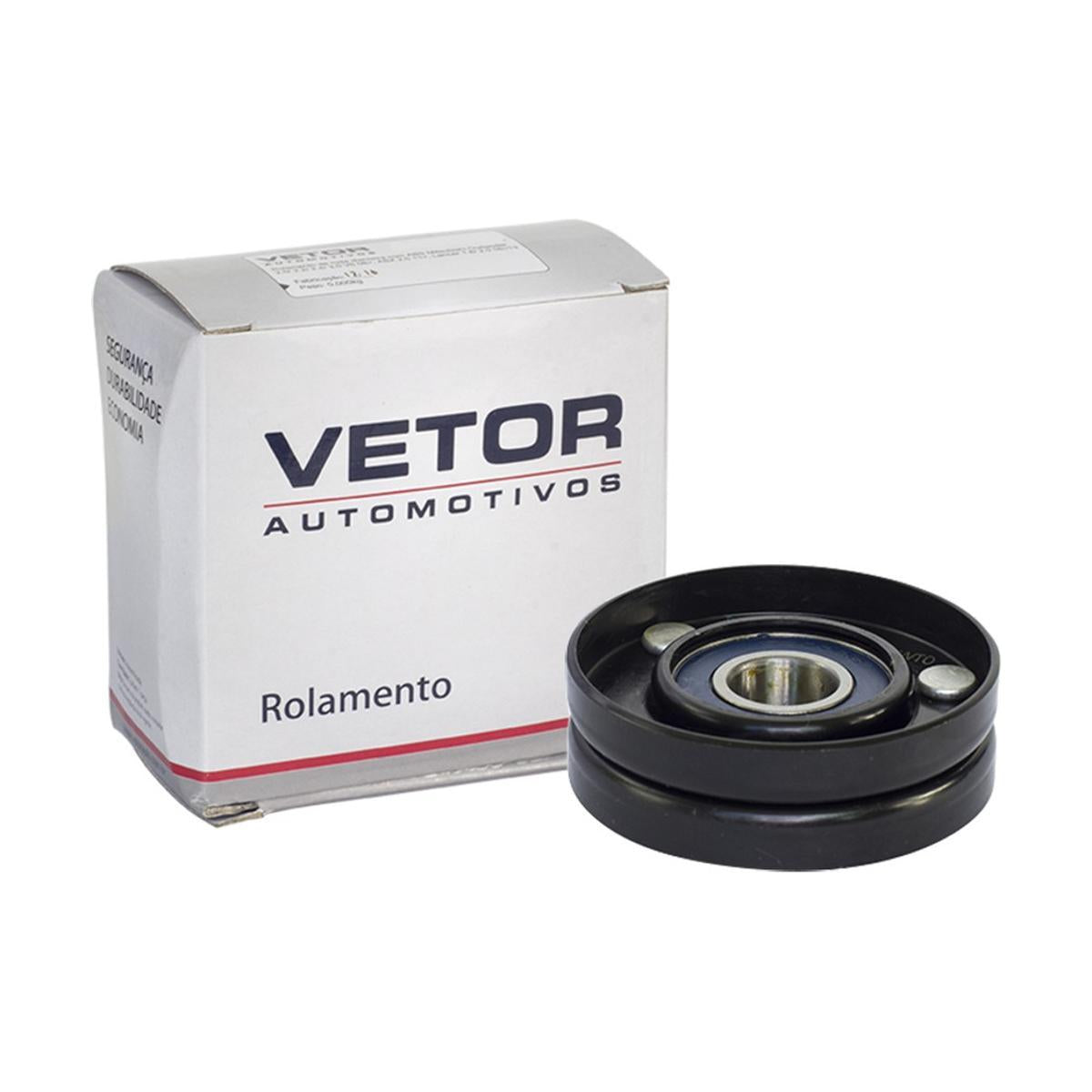 Polia do Alternador - Vetor - Vt8399 - (1)