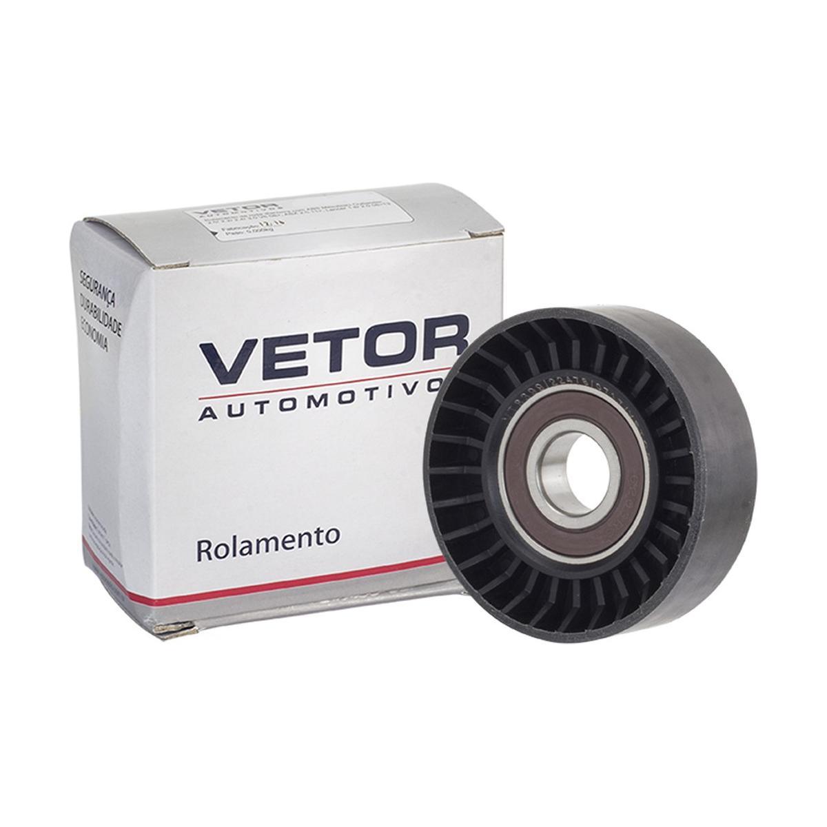 Polia do Alternador - Vetor - Vt8399 - (2)