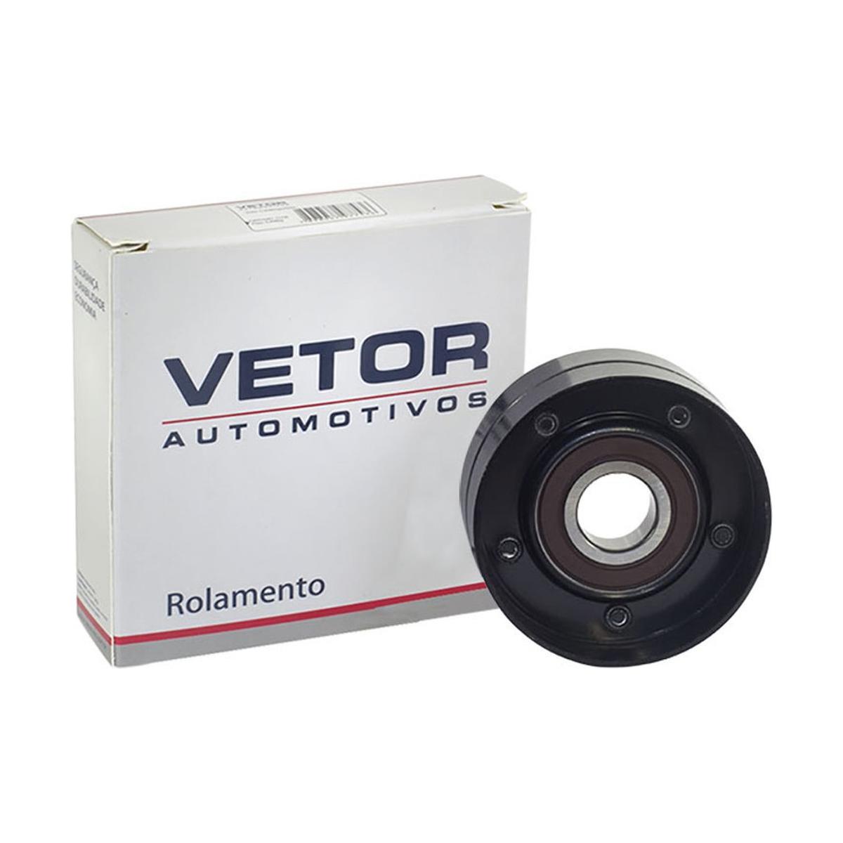 Polia do Alternador - Vetor - Vt8569 - (1)