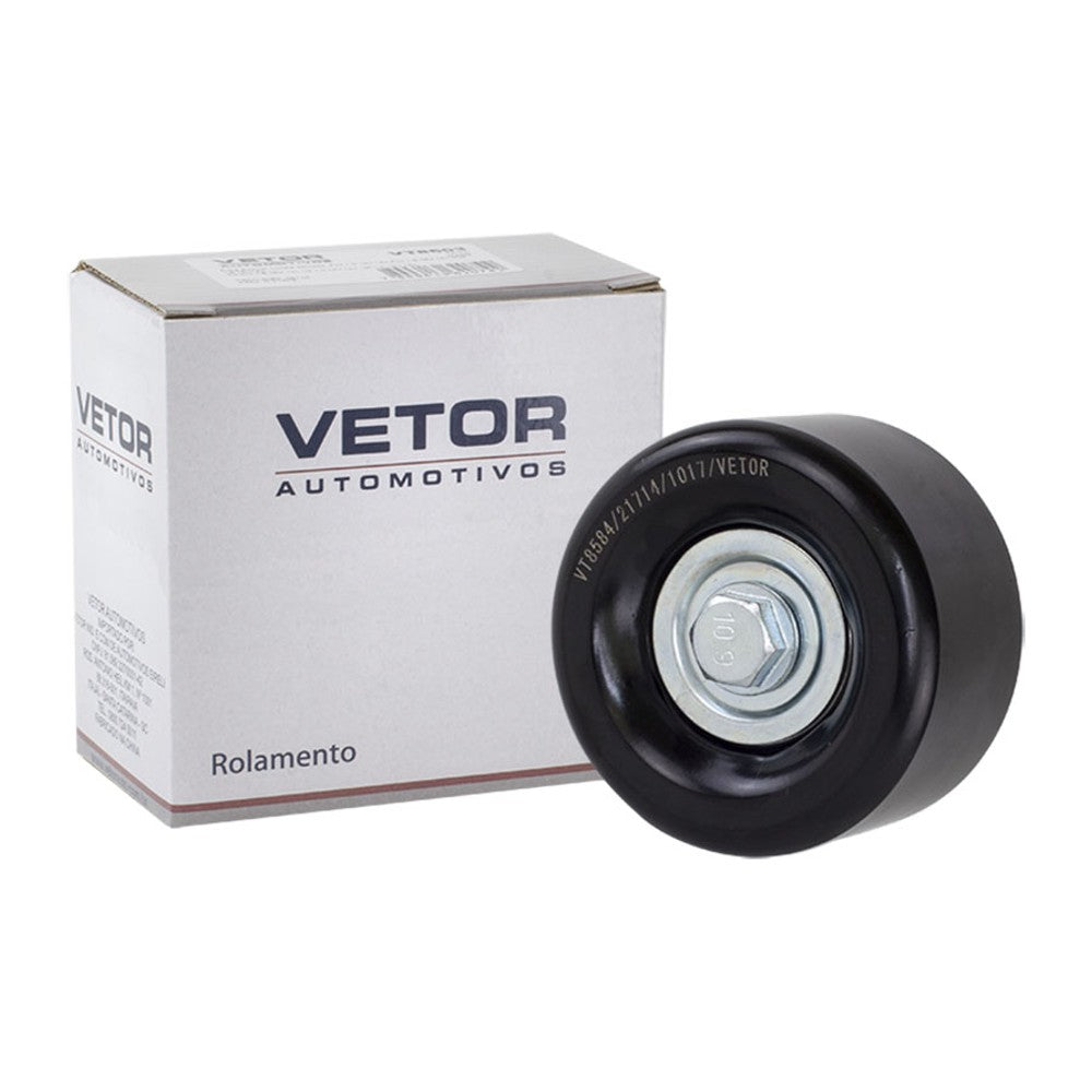 Polia do Alternador - Vetor - Vt8584 - (1)