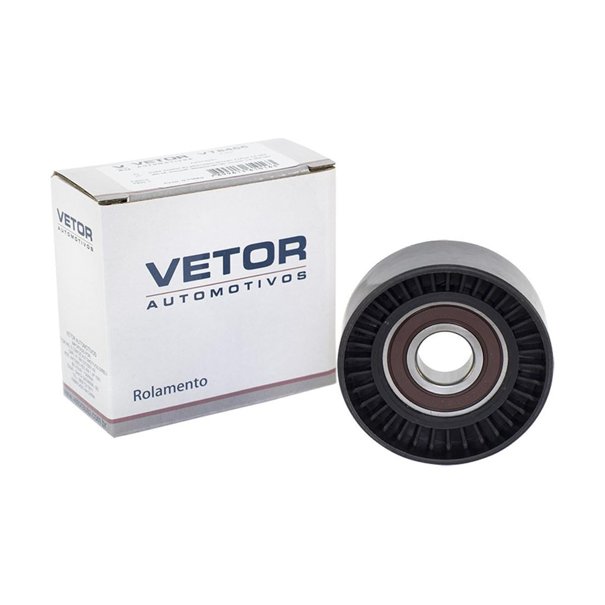 Polia do Alternador - Vetor - Vt8455 - (2)