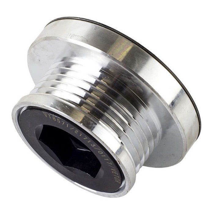 Polia do Alternador - Vetor - Vt8571 - (2)