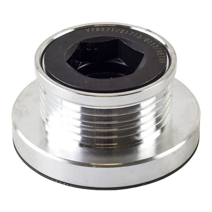 Polia do Alternador - Vetor - Vt8571 - (4)