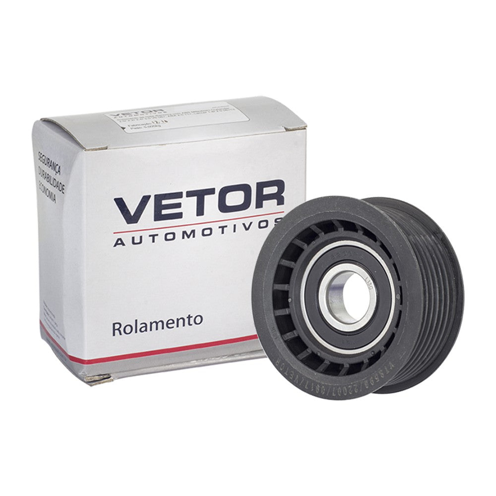 Polia do Alternador - Vetor - Vt8596 - (1)