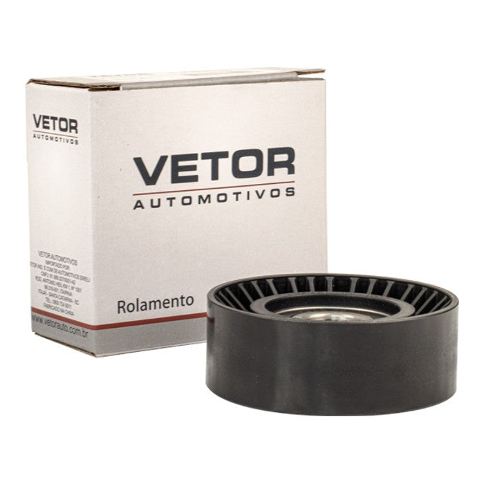 Polia do Alternador - Vetor - Vt8631 - (1)