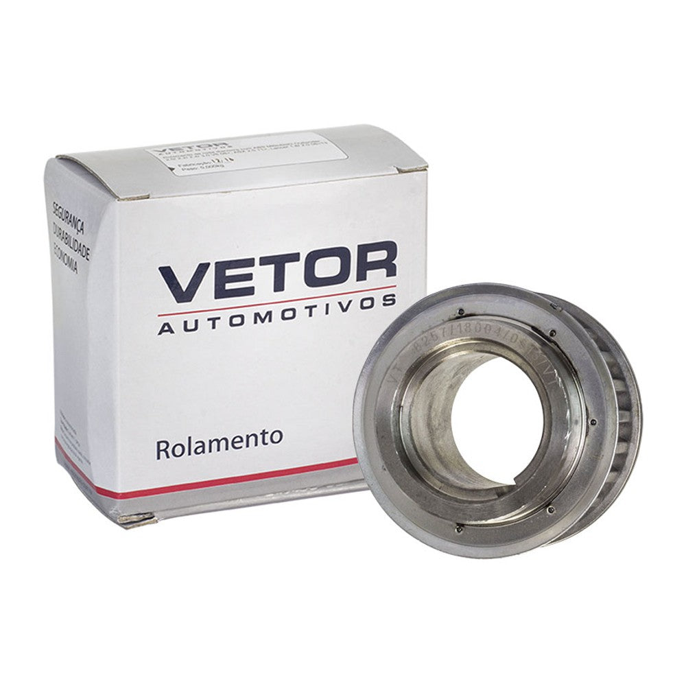 Polia do Virabrequim - Vetor - Vt8257 - (2)