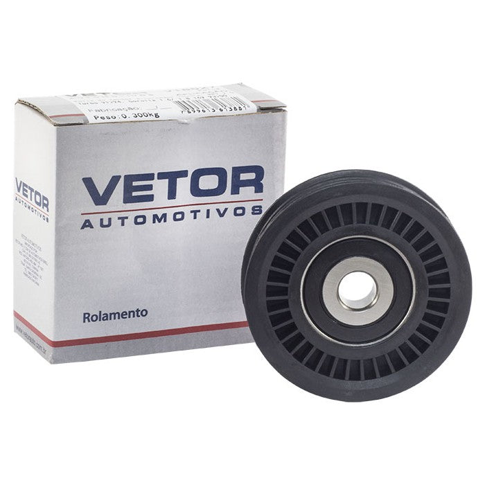 Polia do Virabrequim - Vetor - Vt8257 - (3)