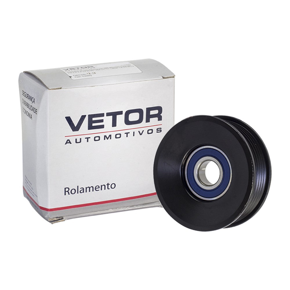 Polia Estriada - Vetor - Vt8003 - (1)