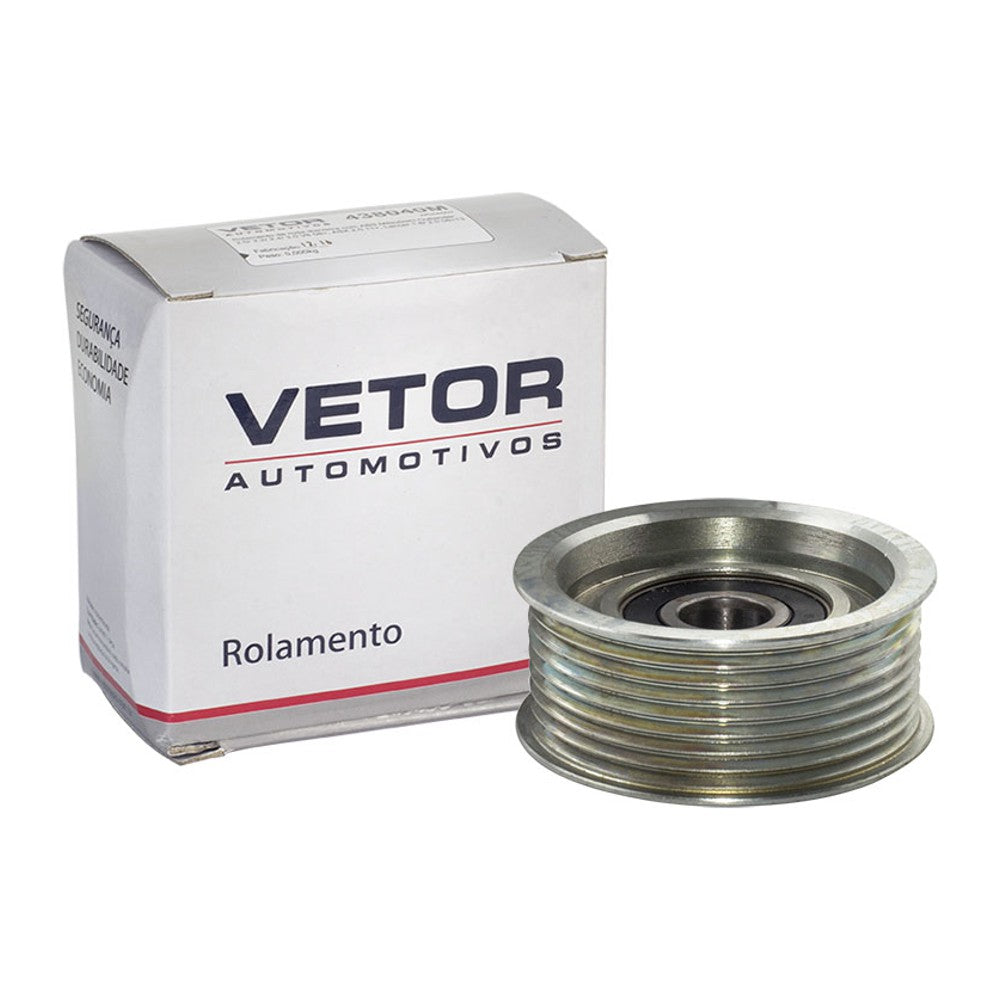 Polia Estriada - Vetor - Vt8218 - (2)