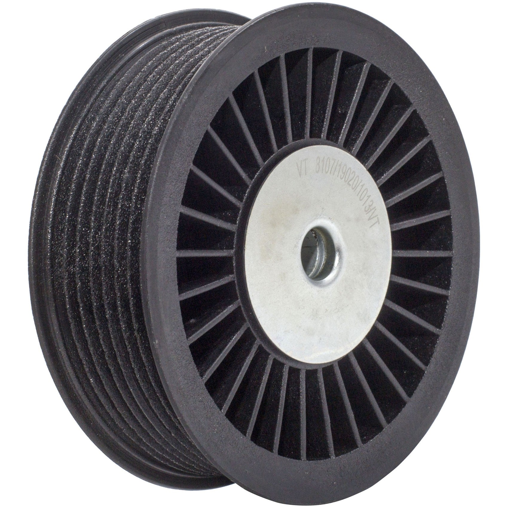 Polia Estriada - Vetor - Vt8107 - (1)