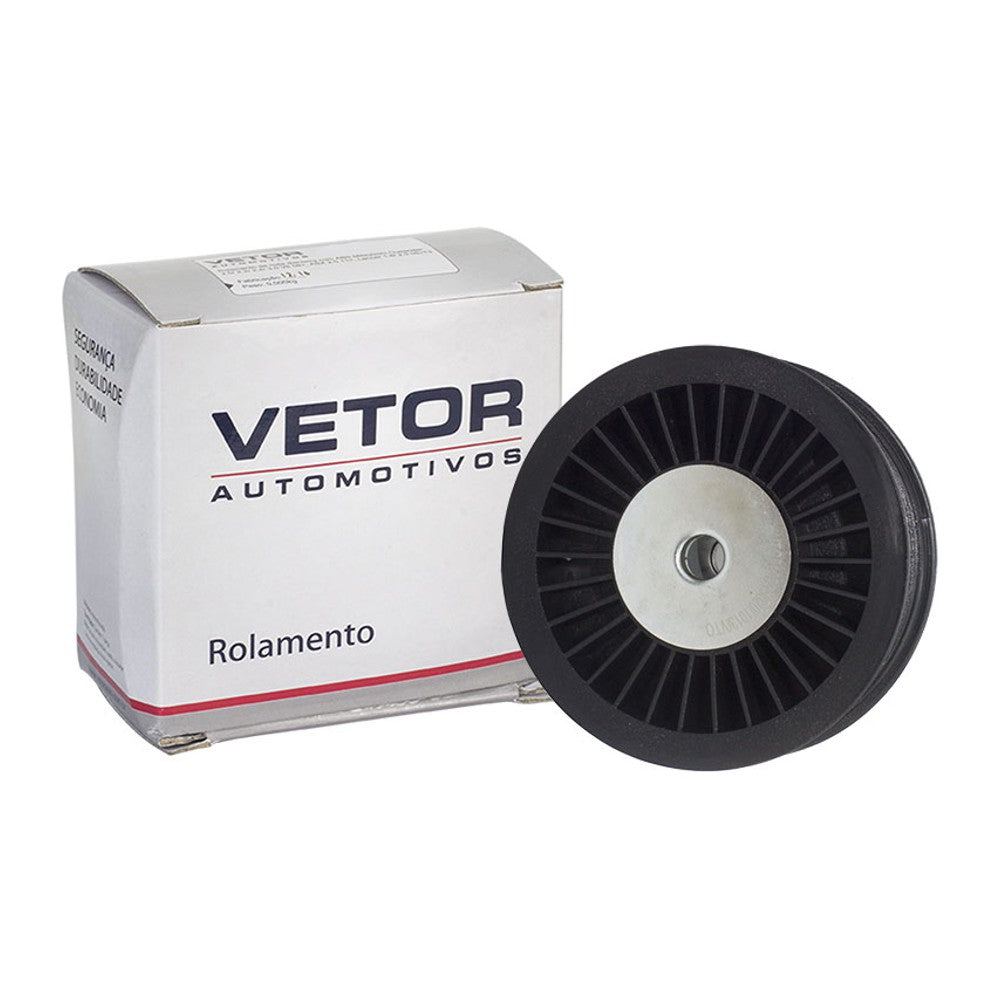 Polia Estriada - Vetor - Vt8107 - (4)