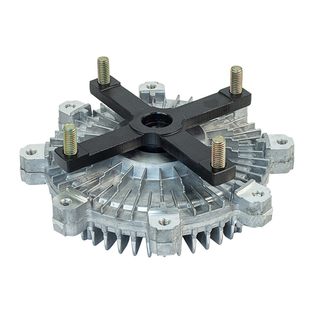 Polia Viscosa Eletroventilador 8 Pás - Vetor - Vpv067 - (4)