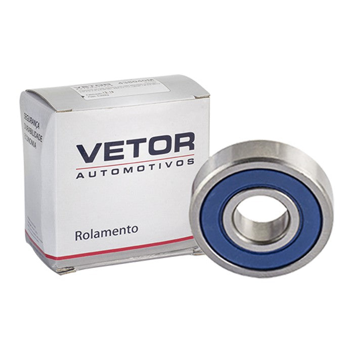 Rolamento Dianteiro ou Traseiro - Vetor - V609 - (1)