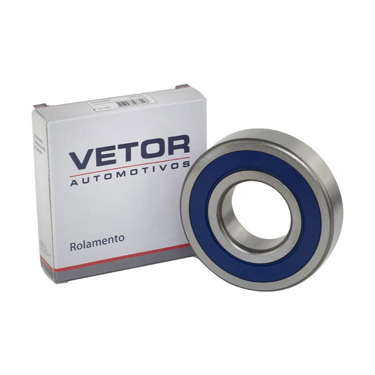 Rolamento Dianteiro ou Traseiro - Vetor - V6308 - (5)